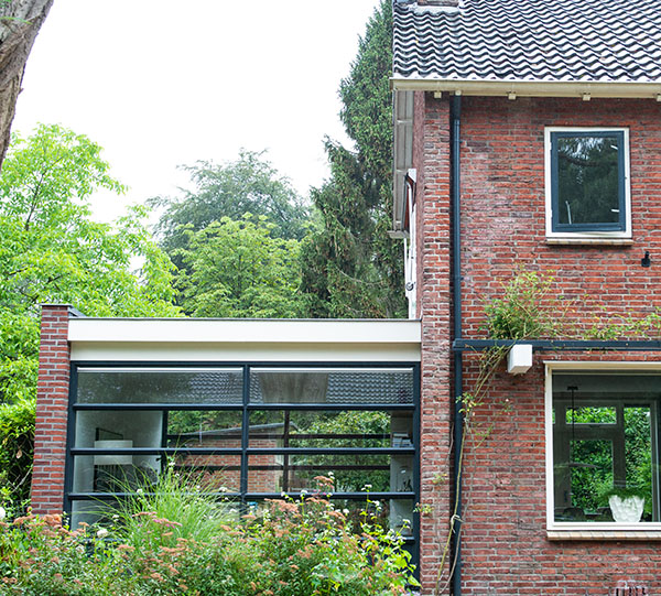 Aanbouw Woning Bouwbedrijf Reurink