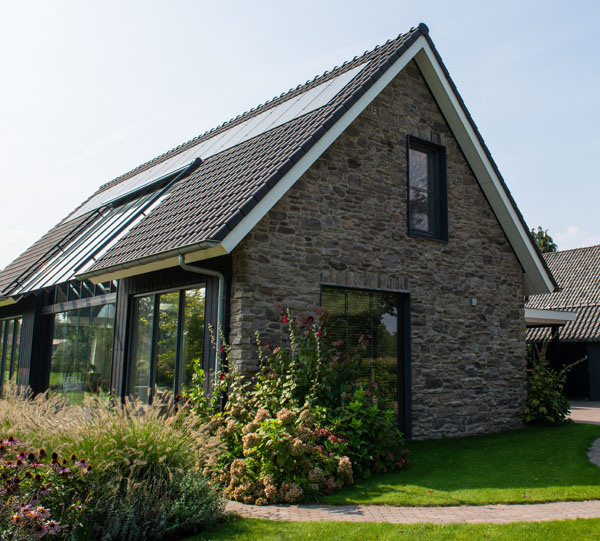 Nieuwbouw Woning Bouwbedrijf Reurink