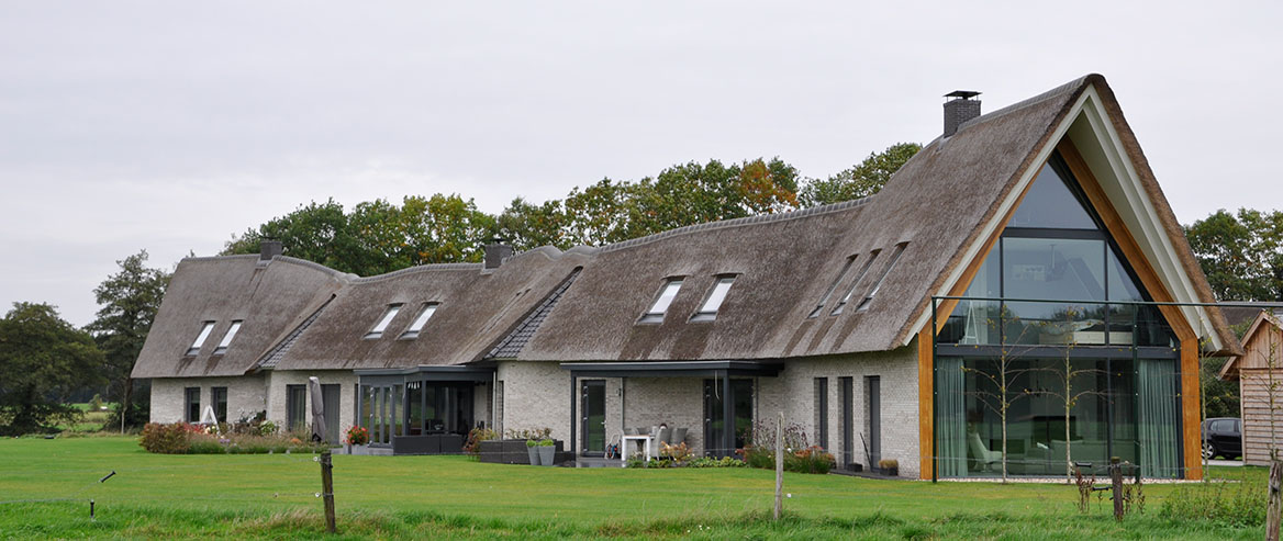 Nieuwbouwwoning Bouwbedrijf Reurink 7.2